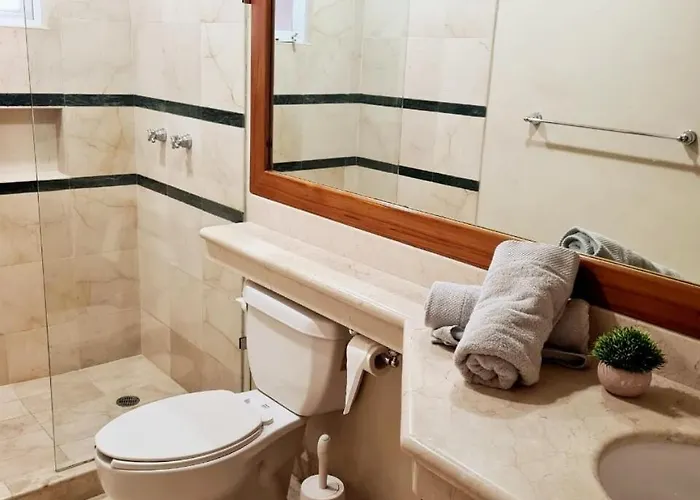 Apartment Magnificent Penthouse Jacuzzi, Access & Wifi